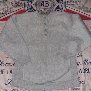 Vintage 80s Reverse weave Champion size small